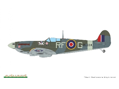 Supermarine Spitfire Mk.Vb Mid (Profipack Edition) - image 6