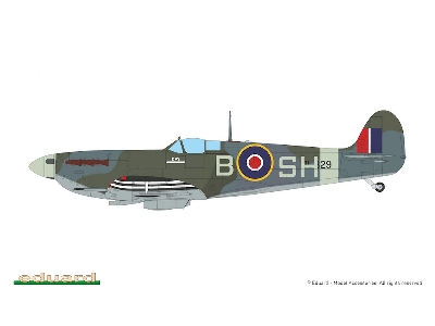 Supermarine Spitfire Mk.Vb Mid (Profipack Edition) - image 7