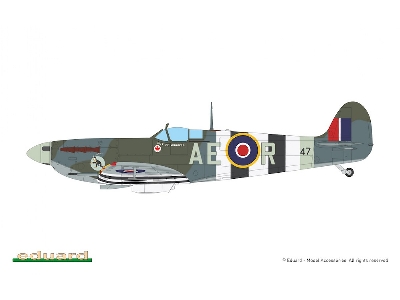 Supermarine Spitfire Mk.Vb Mid (Profipack Edition) - image 8