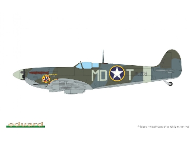 Supermarine Spitfire Mk.Vb Mid (Profipack Edition) - image 9