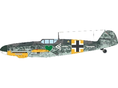 Messerschmitt Bf-109 G-6 - The Profipack - image 3