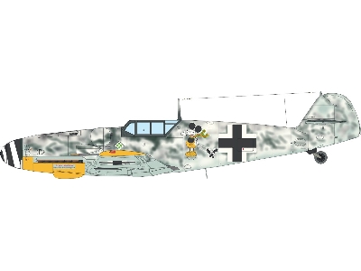 Messerschmitt Bf-109 G-6 - The Profipack - image 5