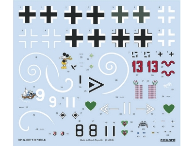 Messerschmitt Bf-109 G-6 - The Profipack - image 10