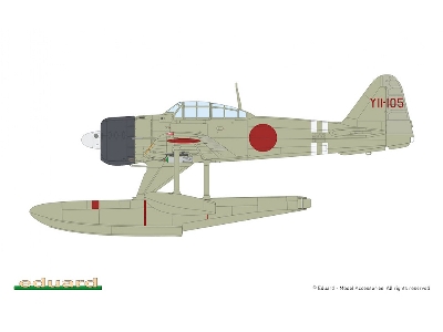 Nakajima A6m2-n Rufe (Weekend Edition) - image 3