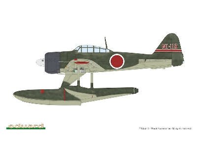 Nakajima A6m2-n Rufe (Weekend Edition) - image 4
