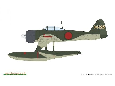 Nakajima A6m2-n Rufe (Weekend Edition) - image 6