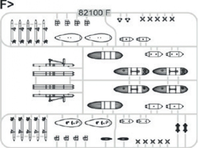North American P-51 B/C Mustang - Birdcage Canopy (Weekend Edition) - image 3