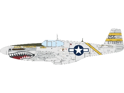 North American P-51 B/C Mustang - Birdcage Canopy (Weekend Edition) - image 5