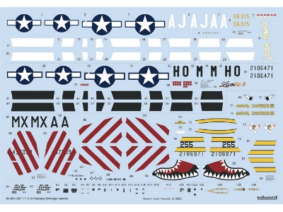 North American P-51 B/C Mustang - Birdcage Canopy (Weekend Edition) - image 6