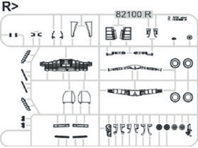 North American P-51 B/C Mustang - Birdcage Canopy (Weekend Edition) - image 8
