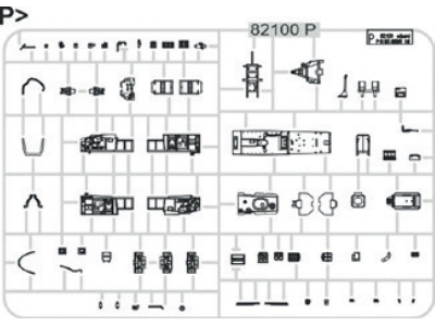 North American P-51 B/C Mustang - Birdcage Canopy (Weekend Edition) - image 9