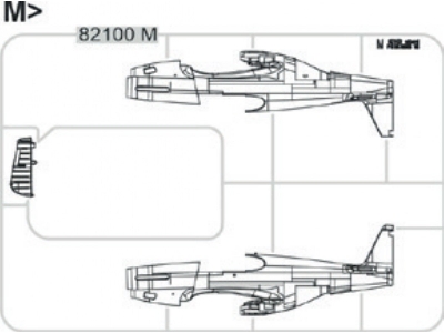 North American P-51 B/C Mustang - Birdcage Canopy (Weekend Edition) - image 11
