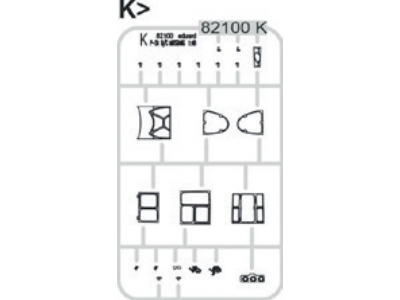 North American P-51 B/C Mustang - Birdcage Canopy (Weekend Edition) - image 12