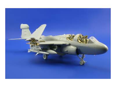 EA-6B wing fold 1/48 - Kinetic - image 5