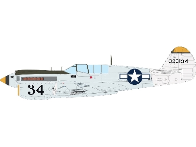 Curtiss P-40 N Warhawk - The Weekend Edition - image 3