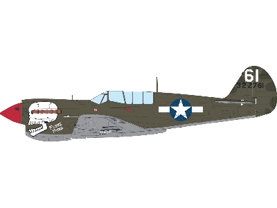 Curtiss P-40 N Warhawk - The Weekend Edition - image 10