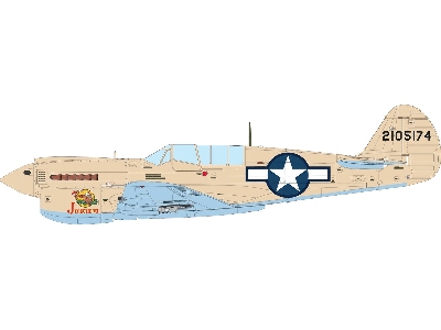 Curtiss P-40 N Warhawk - The Weekend Edition - image 12