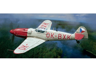 Avia S-199 - Bubble Canopy (Hybrid Edition) - image 1