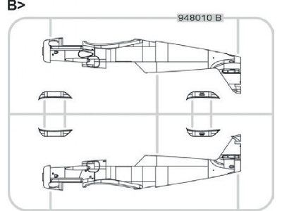 Avia S-199 - Bubble Canopy (Hybrid Edition) - image 3