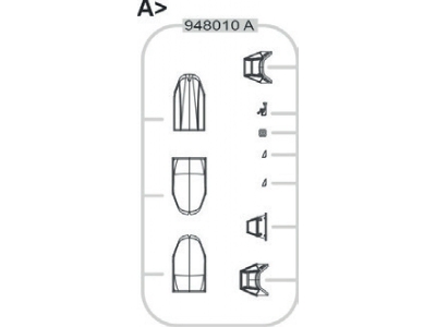 Avia S-199 - Bubble Canopy (Hybrid Edition) - image 4