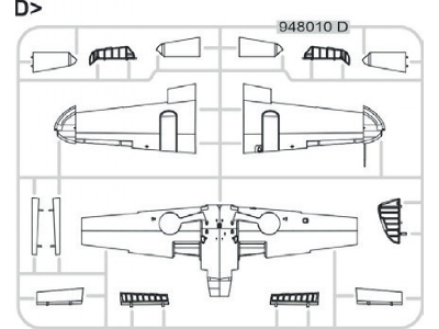 Avia S-199 - Bubble Canopy (Hybrid Edition) - image 13