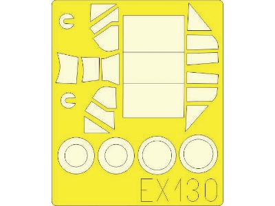 Messerschmitt Bf-109 E-4 / E-7 - Big Ed Set (For Tamiya Kits) - image 4