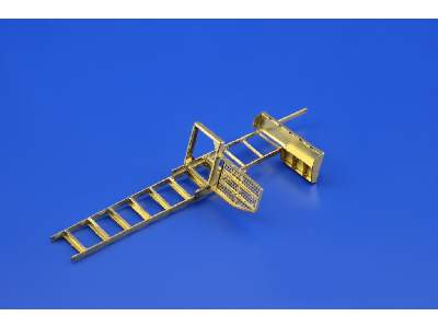 EF-2000 ladder 1/48 - Italeri - image 3