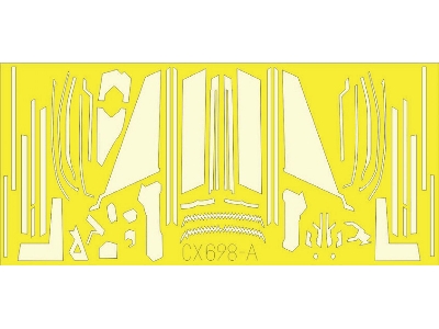 Lockheed Martin F-35 C - Big Ed Set (For Tamiya Kits) - image 3