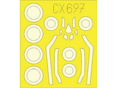 Lockheed Martin F-35 C - Big Ed Set (For Tamiya Kits) - image 5