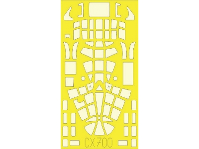 Consolidated B-24 D Liberator - Big Ed Set Part I (For Airfix Kits) - image 5