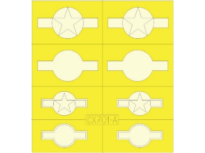 Consolidated B-24 D Liberator - Big Ed Set Part Ii (For Airfix Kits) - image 4