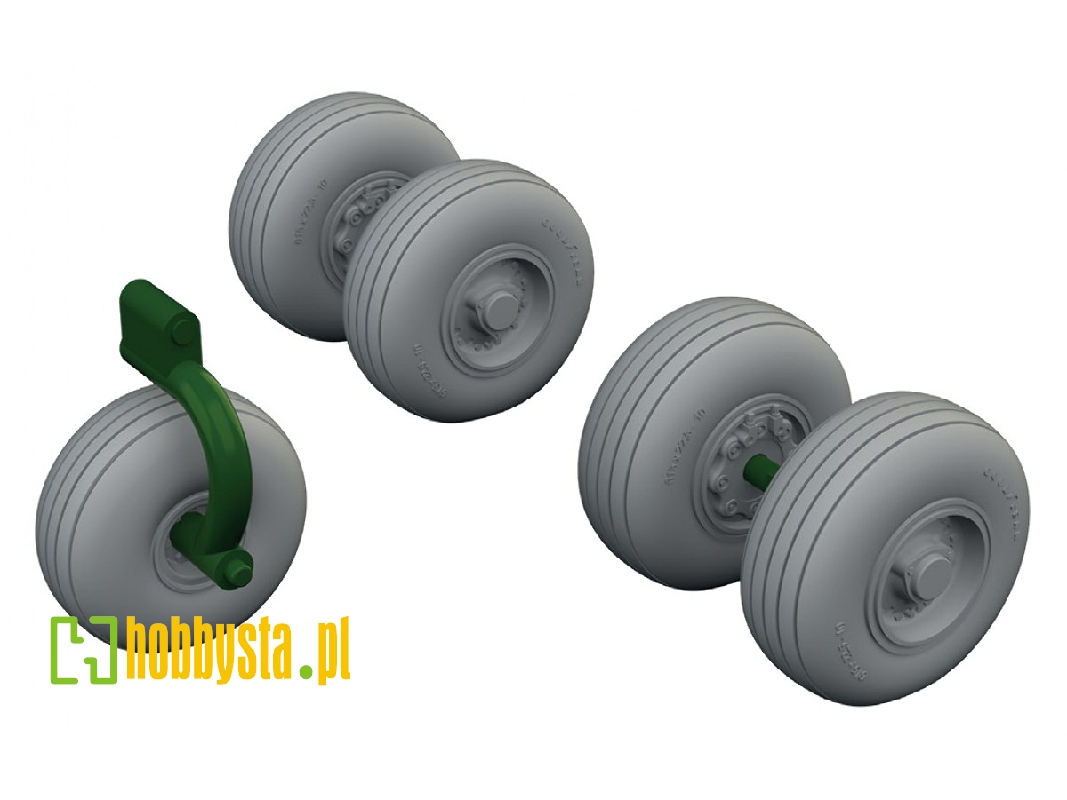 Sepecat Jaguar Gr.1a - Big Sin Set (For Airfix Kits) - image 1