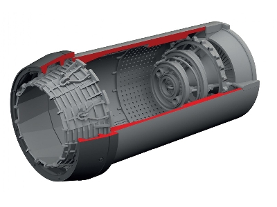 Sepecat Jaguar Gr.1a - Big Sin Set (For Airfix Kits) - image 3
