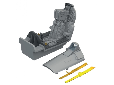 Sepecat Jaguar Gr.1a - Big Sin Set (For Airfix Kits) - image 4