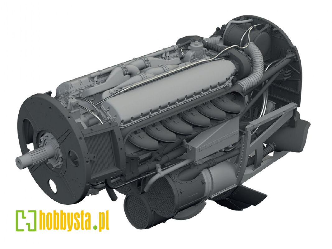 Curtiss P-40 N - Advanced Set (For Eduard Kits) - image 1