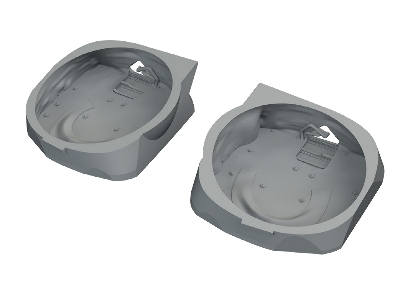 Curtiss P-40 N - Advanced Set (For Eduard Kits) - image 3