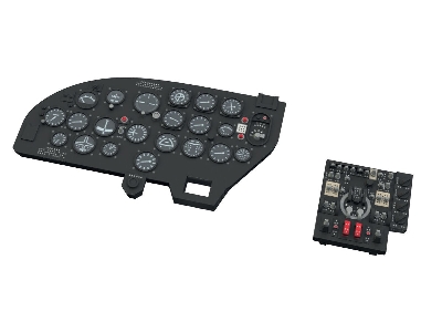 Martin B-26 B Marauder - Big Sin Set (For Eduard Kits) - image 1