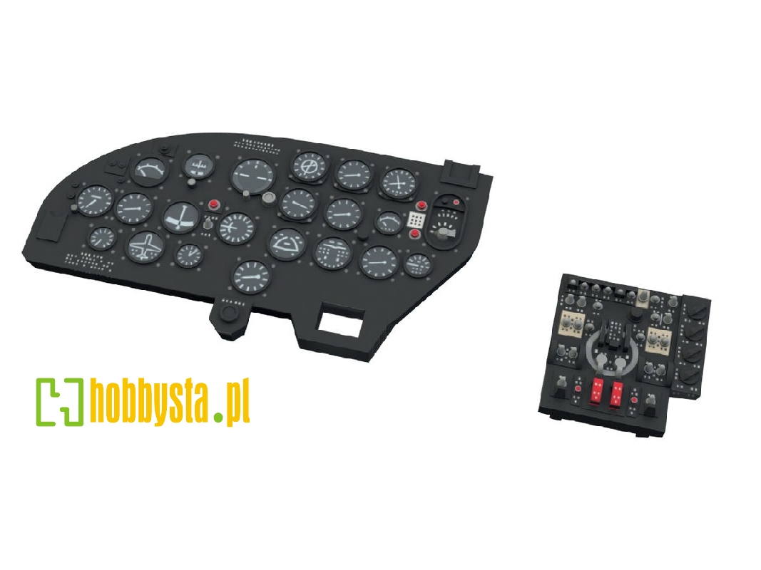 Martin B-26 B Marauder - Big Sin Set (For Eduard Kits) - image 1