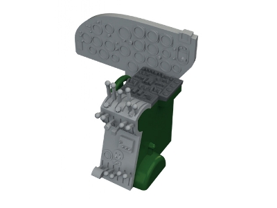 Martin B-26 B Marauder - Big Sin Set (For Eduard Kits) - image 2