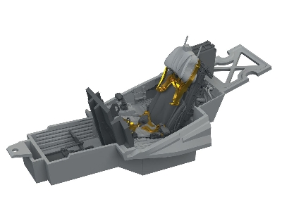 Lockheed Martin F-35 C Lightning Ii - Big Sin Set (For Tamiya Kits) - image 1