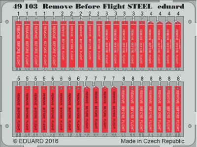Lockheed Martin F-35 C Lightning Ii - Big Sin Set (For Tamiya Kits) - image 4
