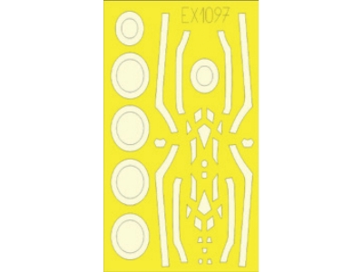 Lockheed Martin F-35 C Lightning Ii - Big Sin Set (For Tamiya Kits) - image 5