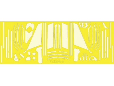 Lockheed Martin F-35 C Lightning Ii - Big Sin Set (For Tamiya Kits) - image 6