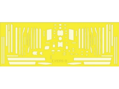 Lockheed Martin F-35 C Lightning Ii - Big Sin Set (For Tamiya Kits) - image 7