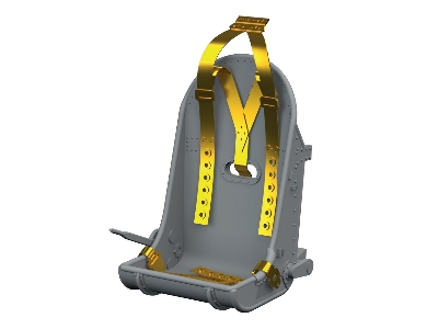 Hawker Hurricane Mk.Iic With Rounded Exhausts - Big Sin Set (For Arma Hobby Kits) - image 6