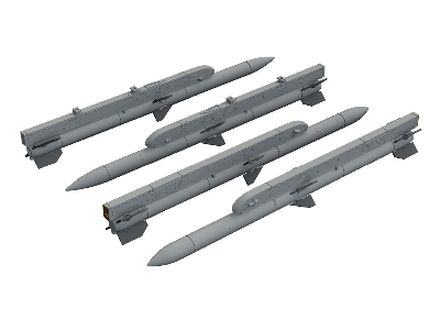 Lockheed Martin F-35 B Lighting Ii - Armament (For Tamiya Kits) - image 1