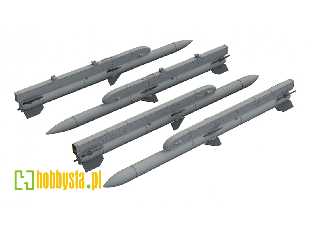 Lockheed Martin F-35 B Lighting Ii - Armament (For Tamiya Kits) - image 1