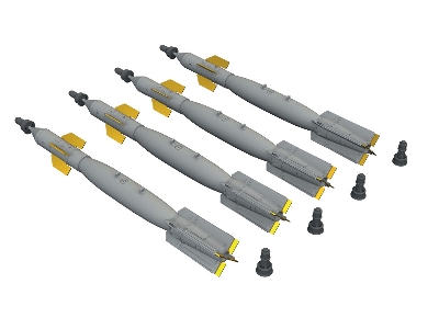 Lockheed Martin F-35 B Lighting Ii - Armament (For Tamiya Kits) - image 2