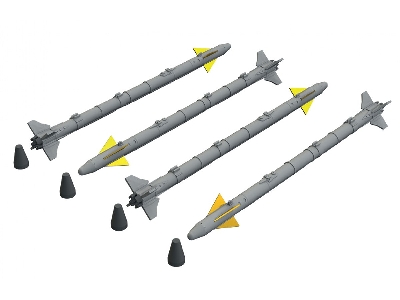 Lockheed Martin F-35 B Lighting Ii - Armament (For Tamiya Kits) - image 4