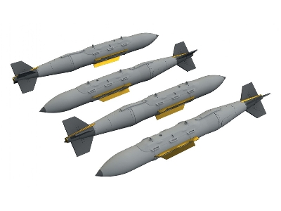 Lockheed Martin F-35 B Lighting Ii - Armament (For Tamiya Kits) - image 5